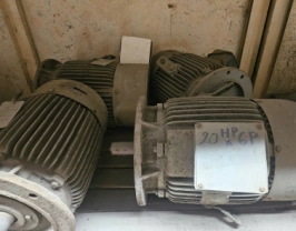 Thu Mua Motor Phế Liệu Số Lượng Lớn Giá Cao – Thu Mua Tận Nơi Toàn Quốc