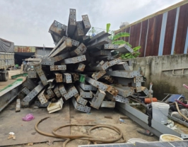 Thu Mua Sắt Nhà Xưởng Giá Cao - Thu Mua Tận Nơi, Uy Tín