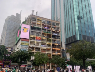 thu mua phế liệu hóc môn