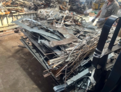 thu mua phế liệu tại phú giáo