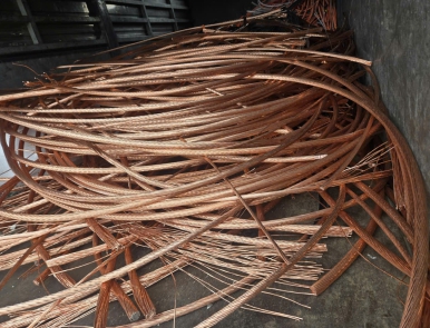 Thu Mua Đồng Cáp Phế Liệu Giá Cao Tại Miền Bắc – Uy Tín, Tận Nơi 24/7