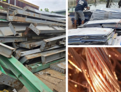 Thu Mua Phế Liệu Tại Bình Định Giá Cao – Tận Nơi, Hoa Hồng Hấp Dẫn