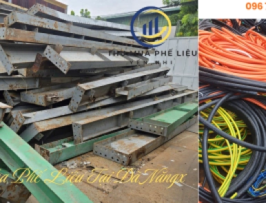 Thu Mua Phế Liệu Tại Đà Nẵng Giá Cao – Tận Nơi, Hoa Hồng Hấp Dẫn