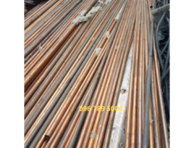 Thu Mua Đồng Phế Liệu Bình Định Giá Cao 2026 - Tận Nơi, Uy Tín