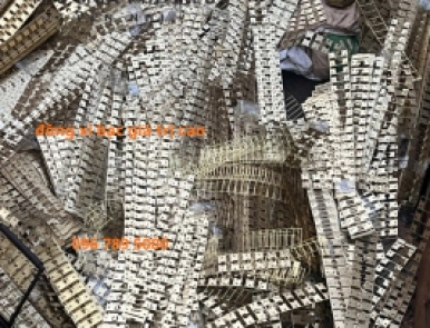 Thu Mua Phế Liệu TP.HCM Giá Cao - Thu Mua Tận Nơi, Thanh Toán Ngay