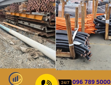 Thu Mua Phế Liệu Gần Nhất | Giá Cao, Thu Mua Tận Nơi 24/7
