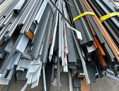 Giá nhôm phế liệu hôm nay tại TPHCM theo số lượng