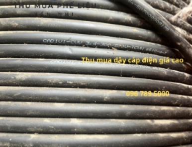 Thu Mua Phế Liệu Trà Vinh Giá Cao - Tận Nơi, Uy Tín, Báo Giá Nhanh 24/7