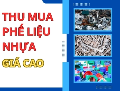 thu mua phế liệu nhựa