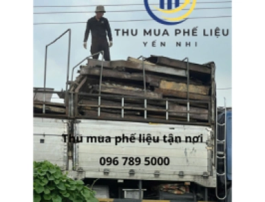 Thu Mua Phế Liệu Miền Trung  Giá Cao - Thu Mua Tận Nơi Toàn Khu Vực