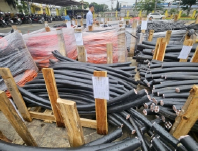 Thu Mua Phế Liệu Tại Tp-HCM - Tận Nơi - Uy Tín
