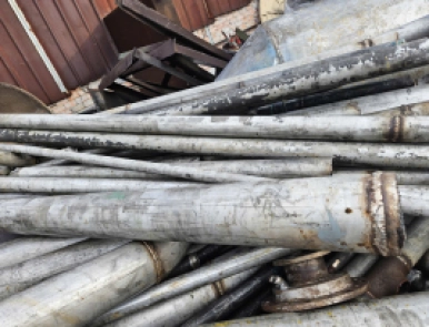 Thu Mua Phế Liệu Inox Giá Cao Miền Bắc - Phân Loại Chuẩn, Mua Tận Nơi