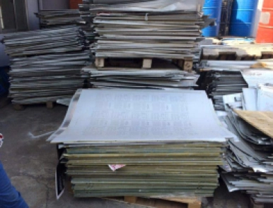 Thu Mua Phế Liệu Nhôm Giá Cao Tại Long An & Lân Cận – Tận Nơi, Uy Tín