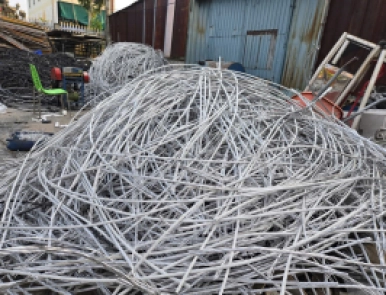 Thu Mua Phế Liệu Bạc Liêu Giá Cao - Tận Nơi, Hoa Hồng Cao
