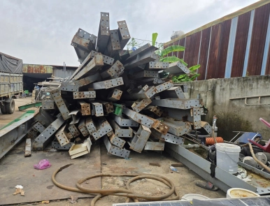 Thu Mua Sắt Nhà Xưởng Giá Cao - Thu Mua Tận Nơi, Uy Tín