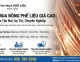 Mua Đồng Phế Liệu Giá Cao Toàn Quốc - Thu Mua Tận Nơi 24/7