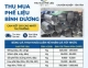 Thu Mua Phế Liệu Bình Dương Giá Cao - Tận Nơi, Hoa Hồng Hấp Dẫn