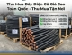 Thu Mua Dây Điện Cũ Giá Cao Toàn Quốc - Thu Mua Tận Nơi
