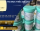 Thu Mua Kem Hàn Thiếc Giá Cao Toàn Quốc - Tận Nơi, Định Giá Chính Xác