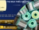 Thu Mua Thiếc Hàn Cũ Giá Cao Toàn Quốc – Thu Mua Tận Nơi, Thanh Toán Ngay