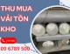 thu mua vải tồn kho