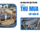 thu mua dây điện cũ