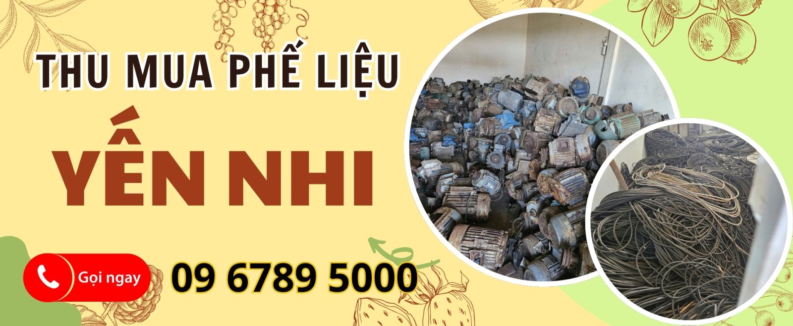 thu mua phế liệu
