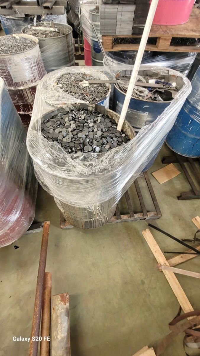 thu mua hợp kim phế liệu giá cao
