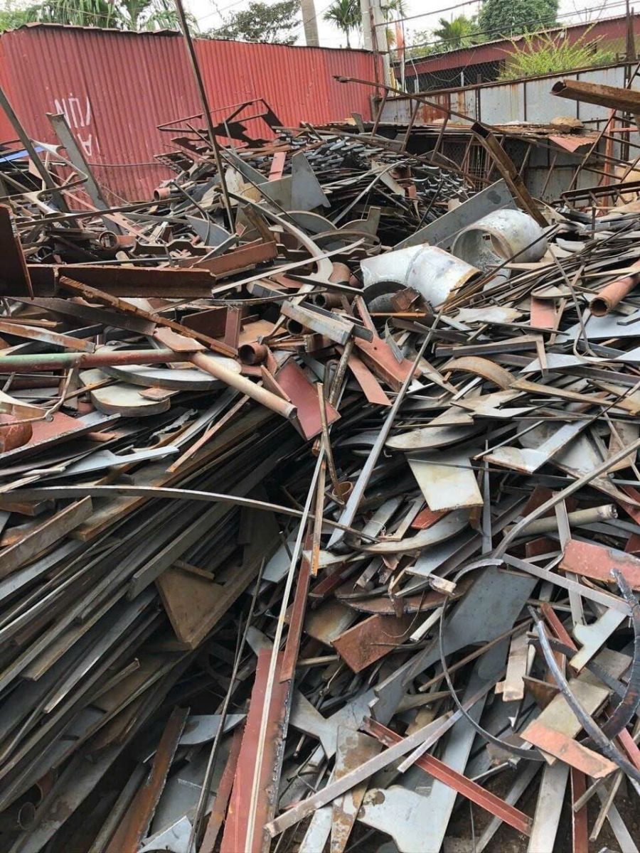 thu mua hợp kim phế liệu giá cao