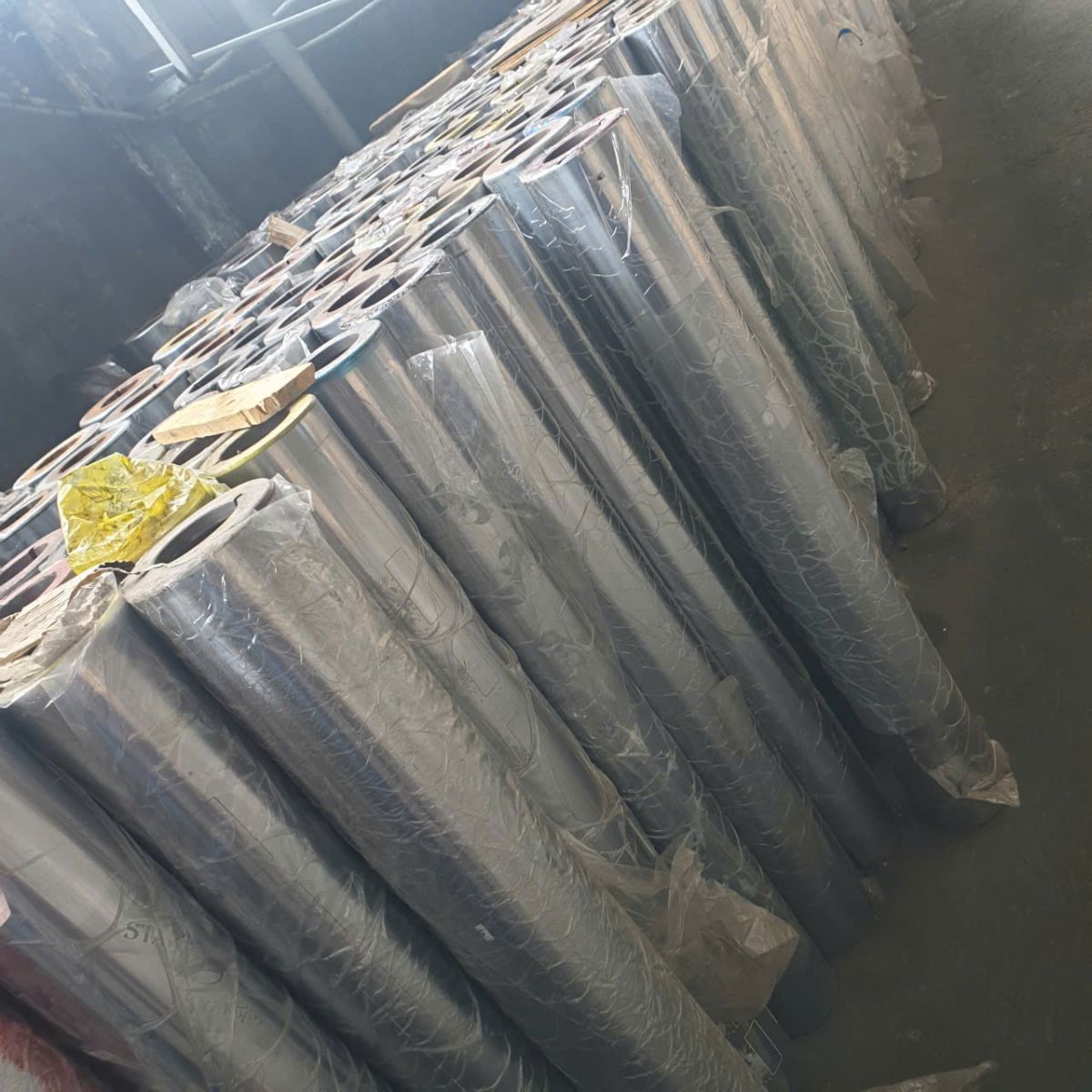 thu mua inox phế liệu