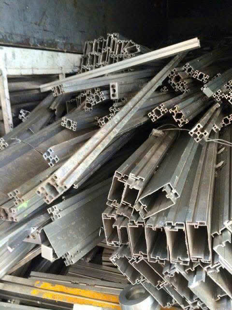 thu mua inox phế liệu