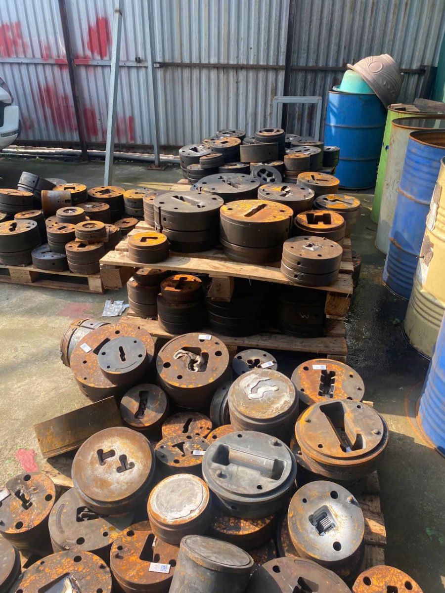 thu mua phế liệu quận 7 giá cao