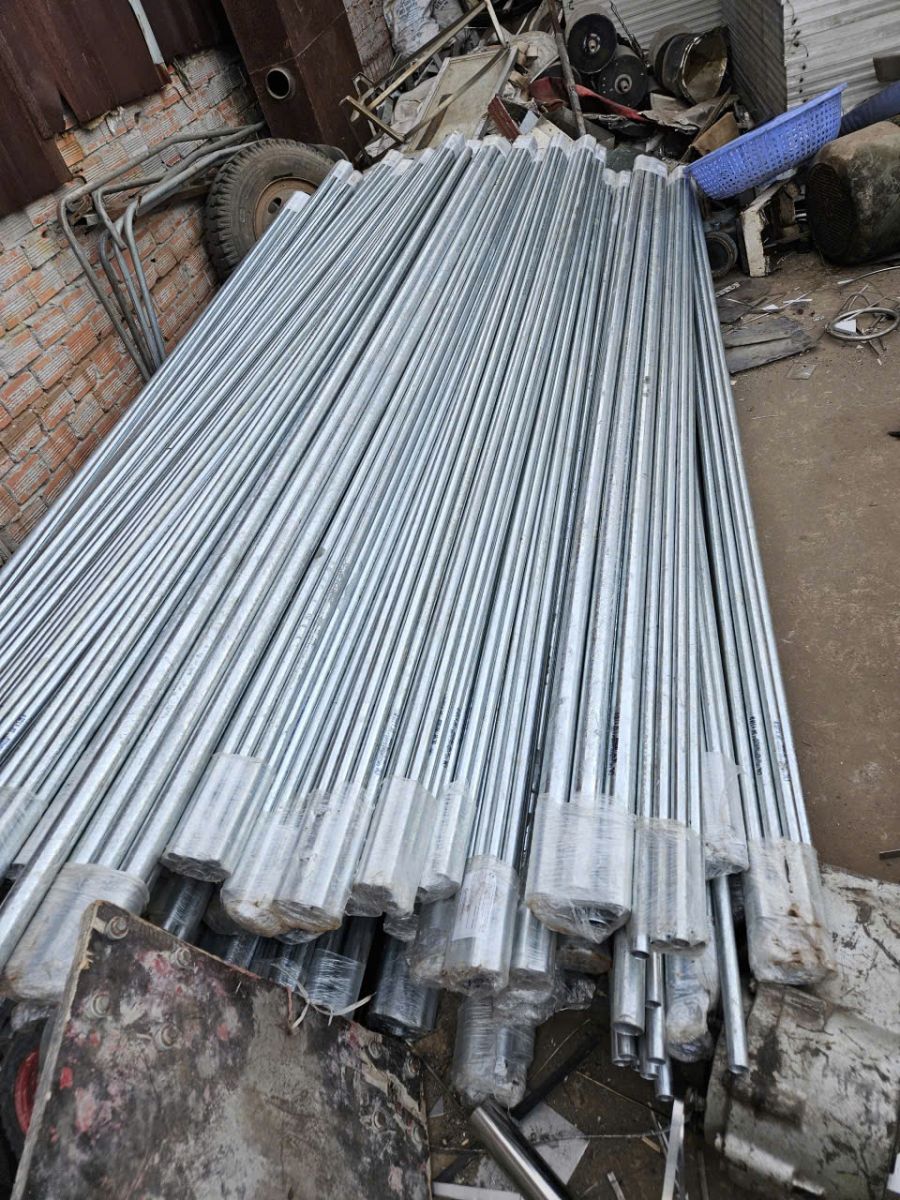 mua inox phế liệu giá cao