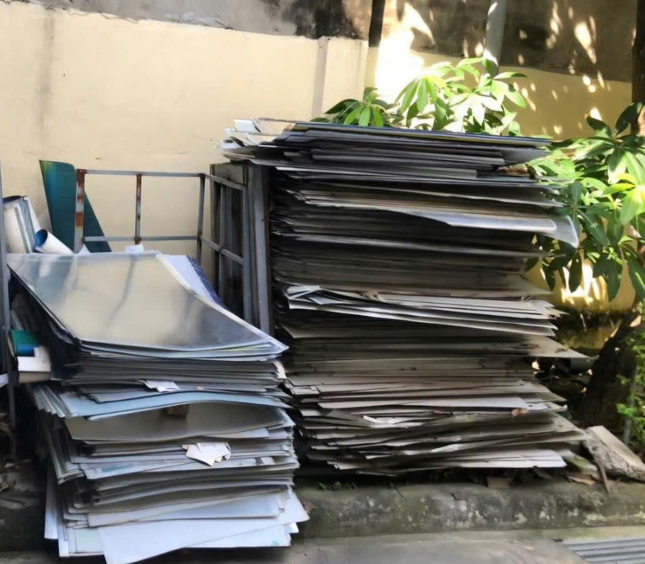 thu mua phế liệu inox giá cao