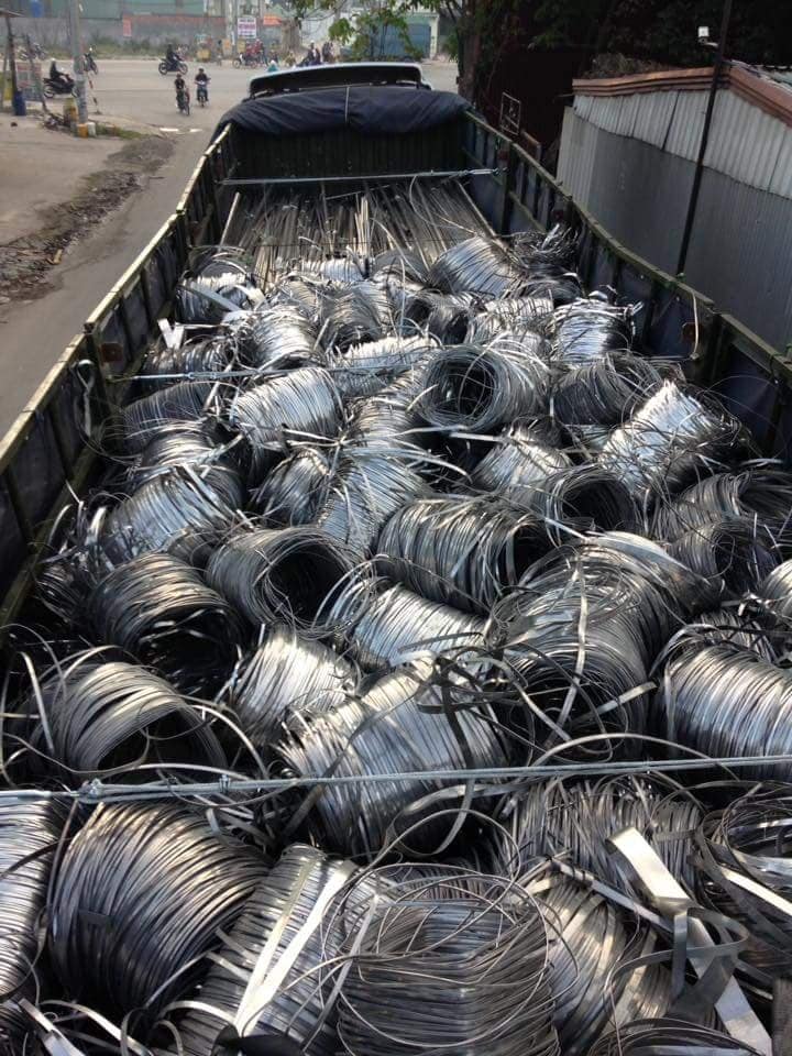 thu mua phế liệu inox giá cao