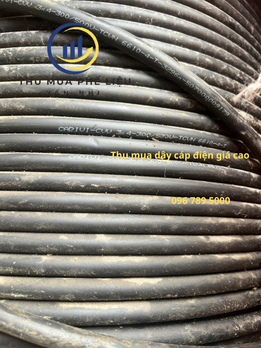 Thu Mua Đồng Phế Liệu Tại An Giang Giá Cao - Tận Nơi, Uy Tín