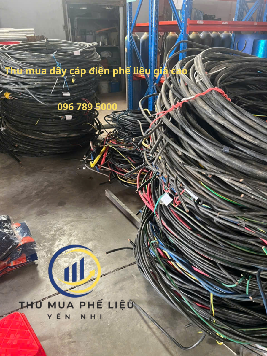 Thu mua đồng phế liệu