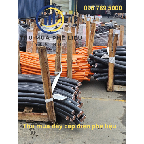 Thu Mua Phế Liệu Tại Tp-HCM - Tận Nơi - Uy Tín