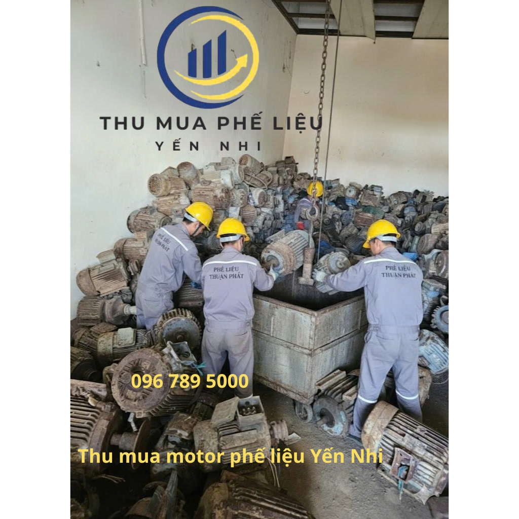 Thu mua tận nơi, uy tín