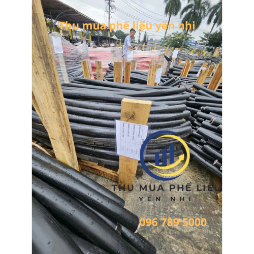 Thu Mua Dây Cáp Điện Cũ Giá Cao Toàn Quốc - Thu Mua Phế Liệu Yến Nhi