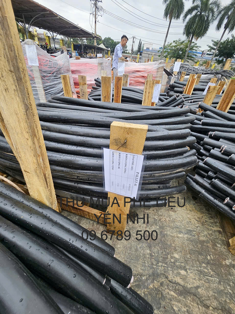 thu mua dây cáp đồng hcm