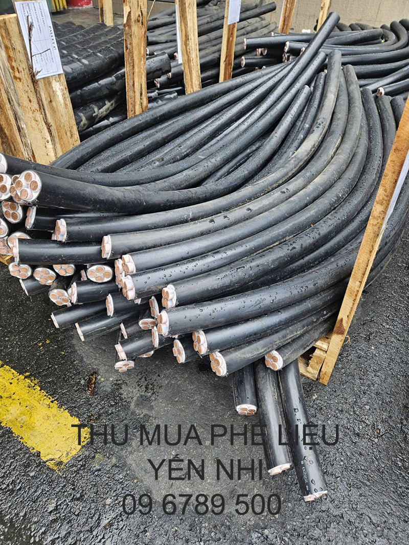 thu mua dây đồng