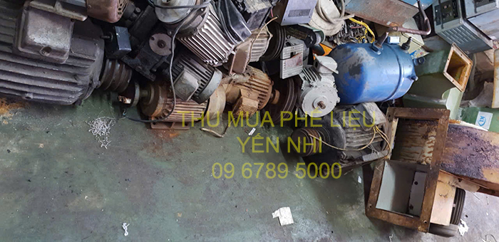 Thu mua linh kiện điện tử cũ