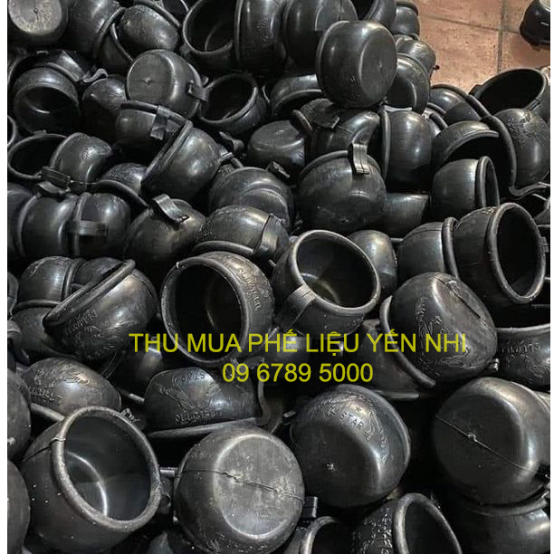 thu mua phế liệu cao su