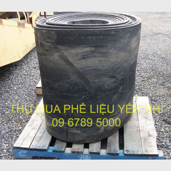 thu mua phế liệu cao su