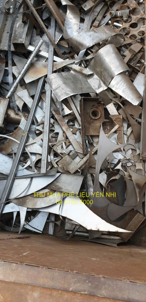 thu mua phế liệu hợp kim