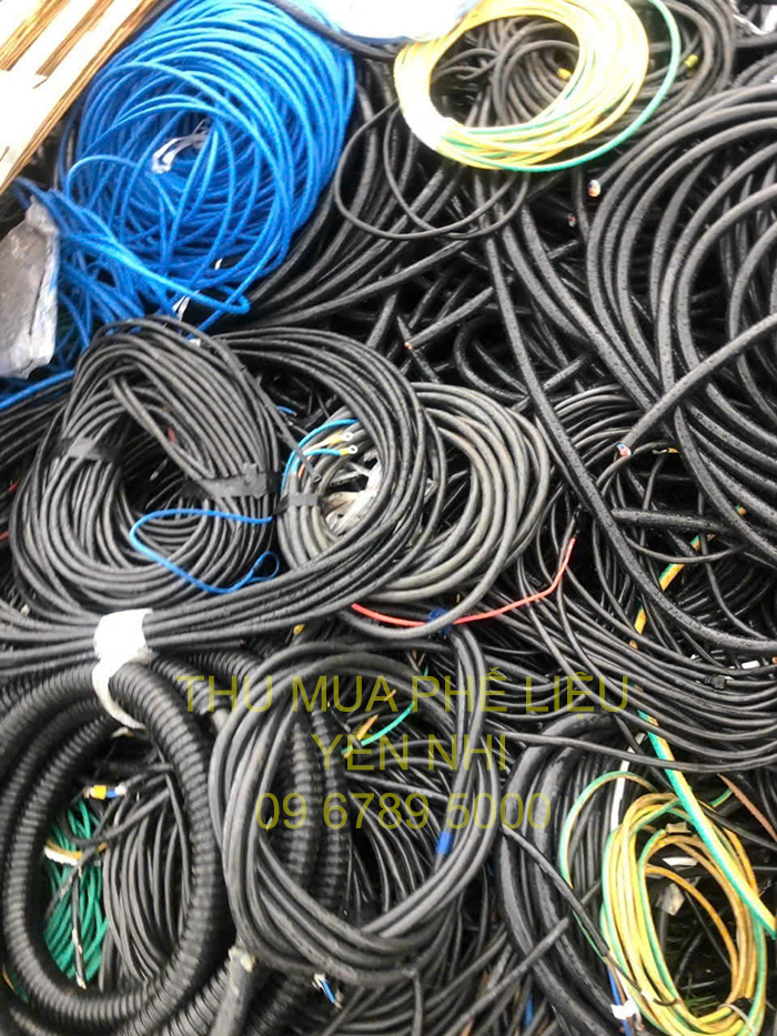 thu mua dây điện cũ giá cao