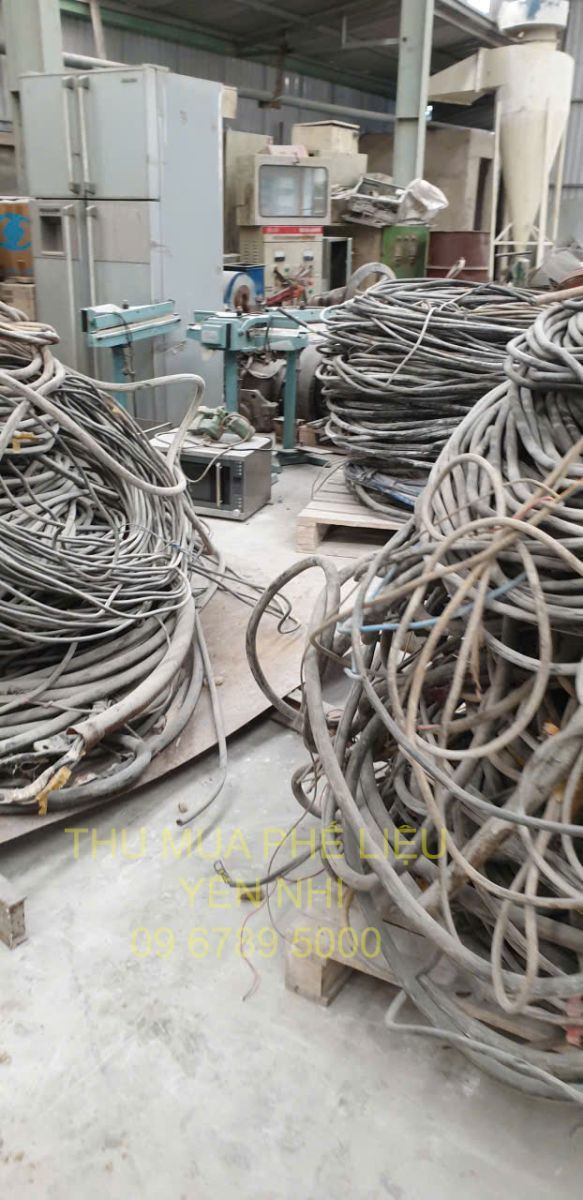 thu mua dây điện cũ hcm