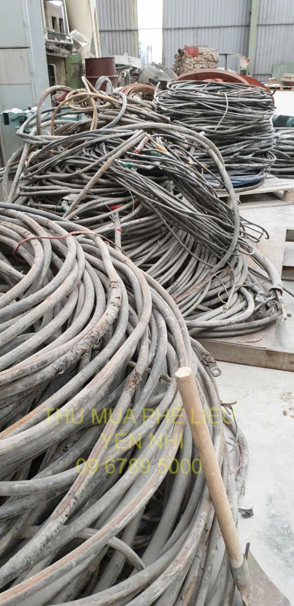 Giá thu mua dây điện đồng phế liệu