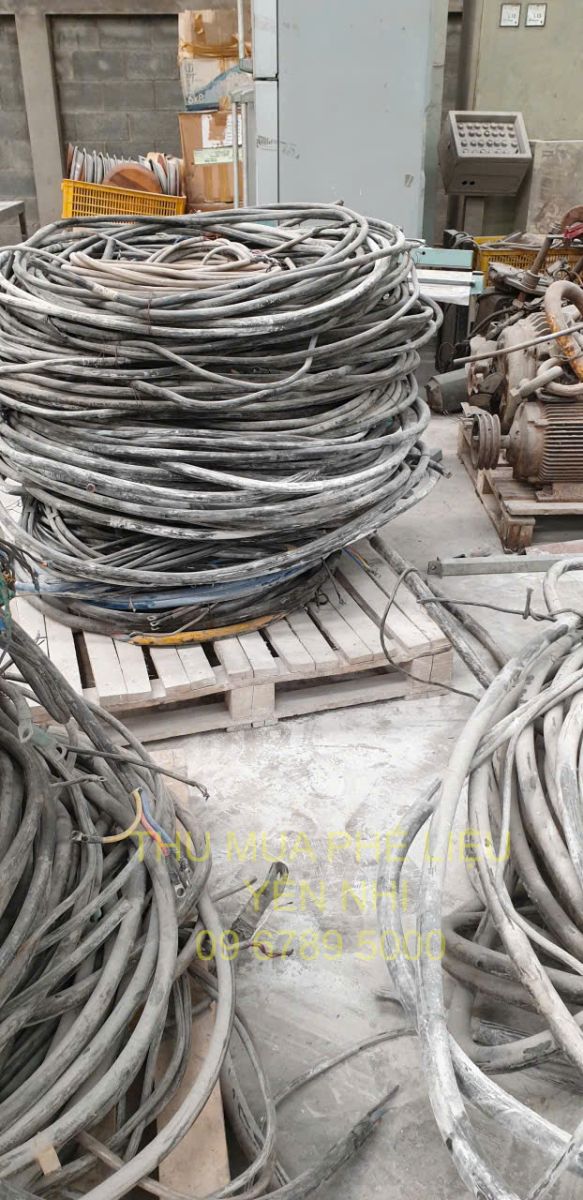 mua bán dây điện cũ